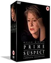Prime Suspect Complete Collection Box Set [DVD] [2006] - DVD