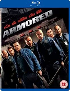 Armored (Blu-Ray) - Blu-ray | Yard's Games Ltd