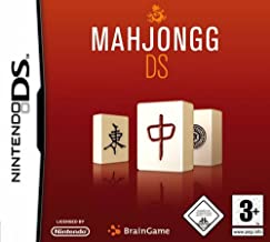 Mahjongg DS - DS | Yard's Games Ltd