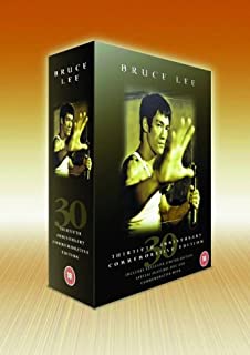 Bruce Lee 30th Anniversary Commemorative Box Set [DVD] - DVD