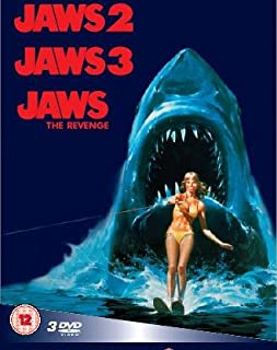 Jaws 2 / Jaws 3 / Jaws: The Revenge - DVD