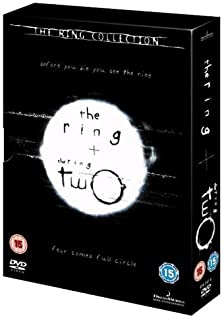 The Ring/The Ring 2 [DVD] - DVD | Yard's Games Ltd