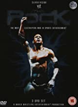 The Rock - The Most Electrifying Man In Sports Entertainment [2008] [DVD] - DVD