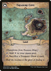 Treasure Map // Treasure Cove (Buy-A-Box) [Ixalan Treasure Chest] | Yard's Games Ltd