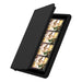 Ultimate Guard - Zipfolio 320 - 16-Pocket - XenoSkin - Black