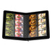 Ultimate Guard - Zipfolio 320 - 16-Pocket - XenoSkin - Black