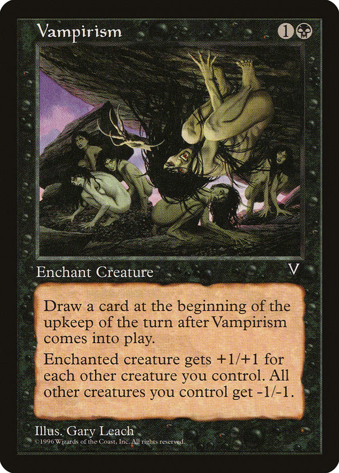 Vampirism [Visions] | Yard's Games Ltd