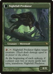Daybreak Ranger // Nightfall Predator [Innistrad] | Yard's Games Ltd