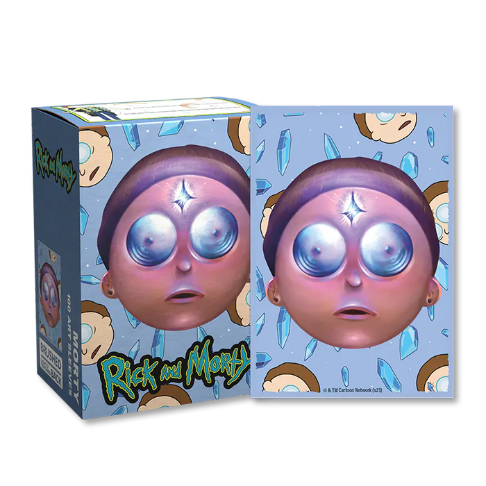 Dragon Shield: Standard 100ct Art Sleeves - Morty