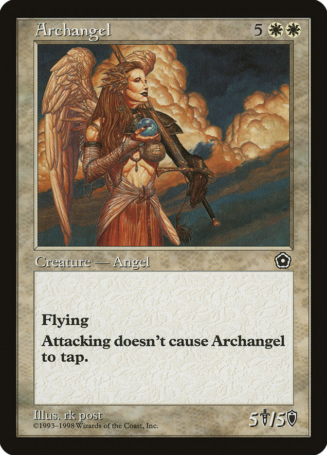 Archangel [Portal Second Age] | Yard's Games Ltd