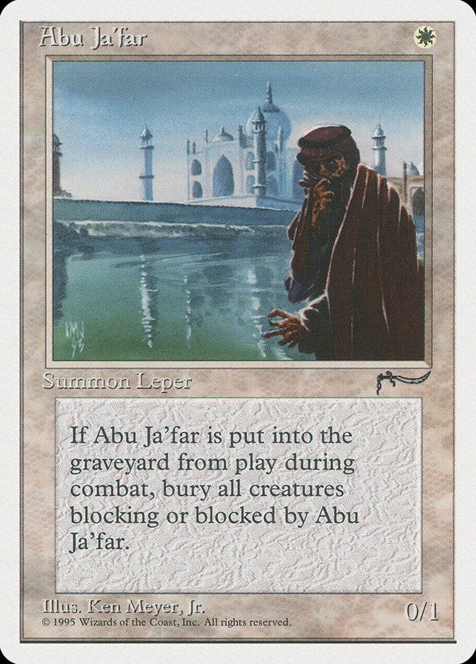 Abu Ja'far [Chronicles] | Yard's Games Ltd