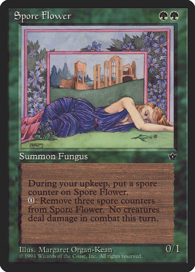 Spore Flower [Fallen Empires] | Yard's Games Ltd