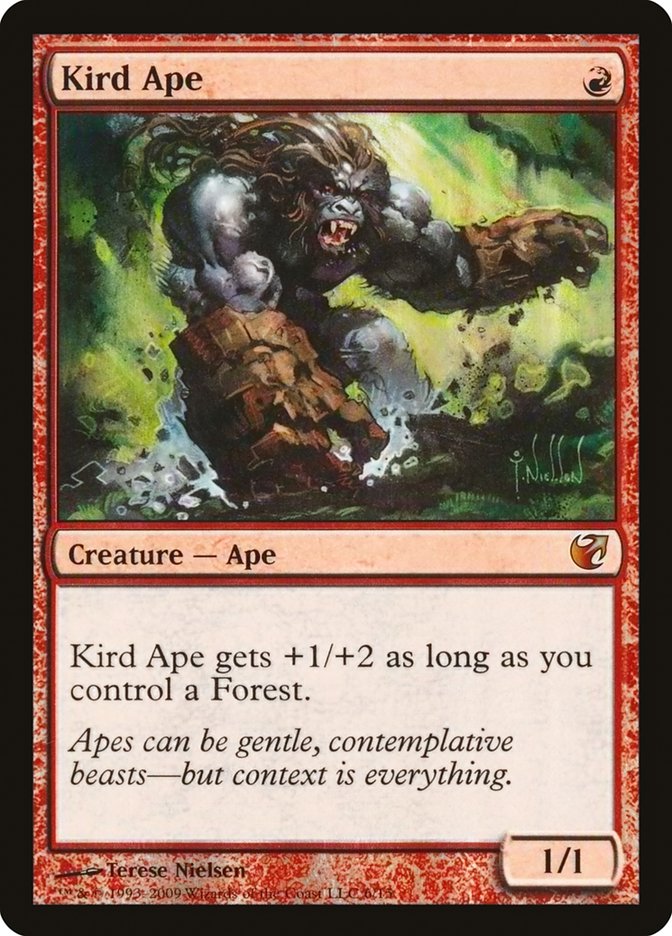 Kird Ape [From the Vault: Exiled] | Yard's Games Ltd