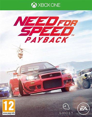Need for Speed Payback - Xbox One | Yard's Games Ltd