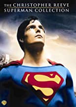 The Christopher Reeve Superman Collection [DVD] - DVD | Yard's Games Ltd