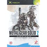 Metal Gear Solid 2 Substance - Xbox