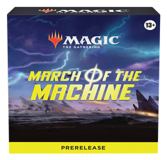 March of the Machine - Prerelease Pack | Yard's Games Ltd