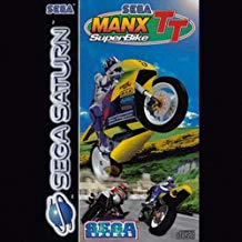 Sega Manx TT Super bike - Sega Saturn