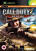 Call of Duty 2 Big Red One - Xbox