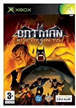Batman Rise of SIN TZU - xbox