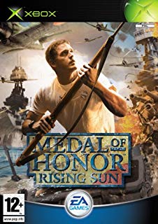 Medal of Honor Rising Sun - xbox | Yard's Games Ltd