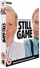 Still Game : Complete BBC Series 1-5 (6 Disc Box Set) [2006] [DVD]-dvd