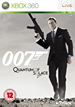 007 Quantum of Solace - Xbox 360 | Yard's Games Ltd
