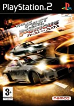 The Fast and the Furious: Tokyo Drift (PS2) - PS2