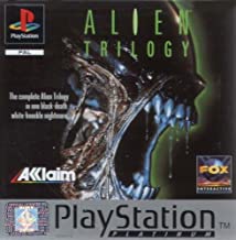 Alien Trilogy - PS1 | Yard's Games Ltd