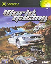 World Racing - Xbox