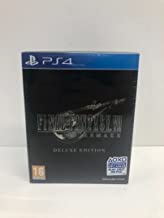 Final Fantasy VII Remake - Deluxe Edition (PS4) Pre-owned | Yard's Games Ltd