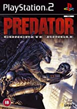 Predator: Concrete Jungle (PS2) - PS2