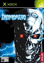 Terminator Dawn of Fate (Xbox) - Pre-owned