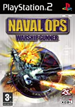Naval Ops: Warship Gunner (PS2) - PS2
