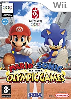 Mario & Sonic at the Olympic Games - Wii | Yard's Games Ltd