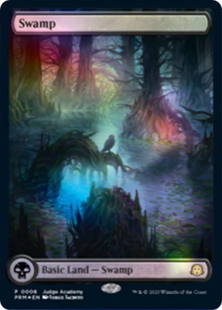 Swamp [Judge Gift Cards 2023] | Yard's Games Ltd