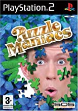 Puzzle Maniacs (PS2) - PS2