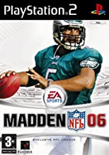 Madden NFL 2006 (PS2) - PS2