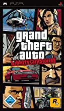 Grand Theft Auto: Liberty City Stories - PSP | Yard's Games Ltd