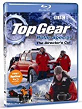 Top Gear - Polar Special (Director's Cut) [Blu-ray] [2010] - Blu-ray