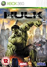 The Incredible Hulk - Xbox 360 | Yard's Games Ltd