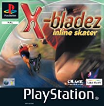 X-Bladez : online skater - PS1 | Yard's Games Ltd