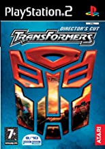 Transformers - Directors Cut (PS2) - PS2 | Yard's Games Ltd