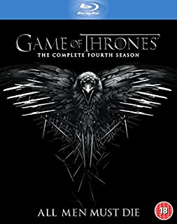 Game of Thrones: Season 4 [Blu-ray] [2014] [2015] - Pre-owned | Yard's Games Ltd