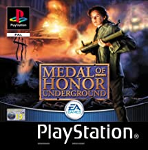 Medal of Honor Underground - PS1 | Yard's Games Ltd