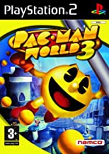 Pac-Man World 3 (PS2) - PS2