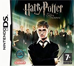 Harry Potter and the Order of the Phoenix (Nintendo DS) - DS