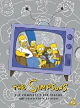 The Simpsons: Complete Season 1 [DVD] - DVD