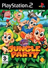 Buzz! Junior: Jungle Party - PS2 [Solus]