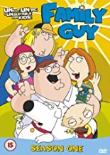 Family Guy - Season 1 [1999] [DVD] - DVD